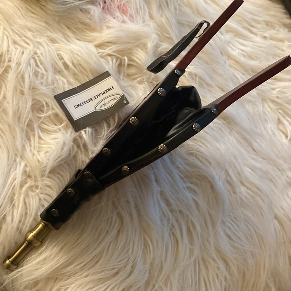 NEW FIreplace bellows - Picture 11 of 14